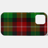 Baillie-william-wilson-Schotse plaid Case-Mate iPhone Case (Achterkant (horizontaal))