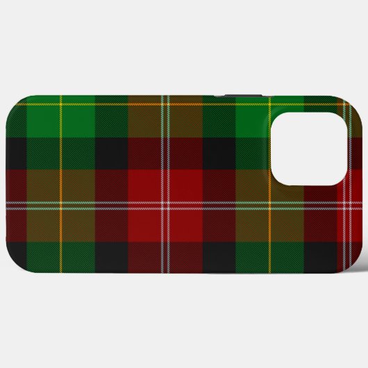 Baillie-william-wilson-schotse schol Case-Mate iPhone case (Achterkant (horizontaal))
