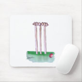 BAILS-cricket, tonifernandes Muismat (Met muis)