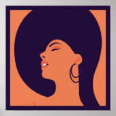 Bain de soleil poster (Voorkant)