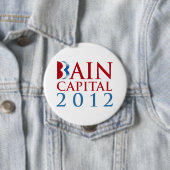 BAIN-KAPITAAL 2012 RONDE BUTTON 4,0 CM (In situ)
