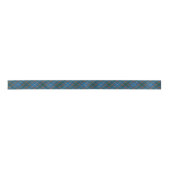 Bain Tartan Pset Pattern Pset Big Satijnen Lint (Voorkant)