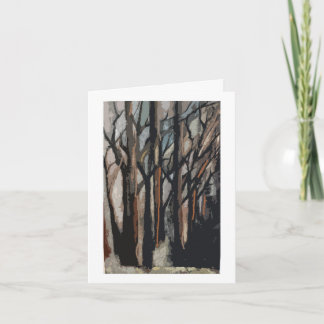 Bainbridge Island Groot Bos Kaart