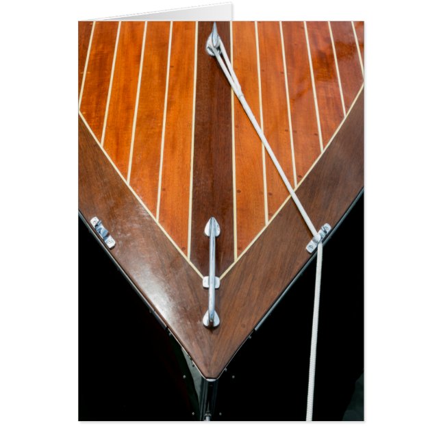 Bainbridge Island Houten Boot Festival (Voorkant)