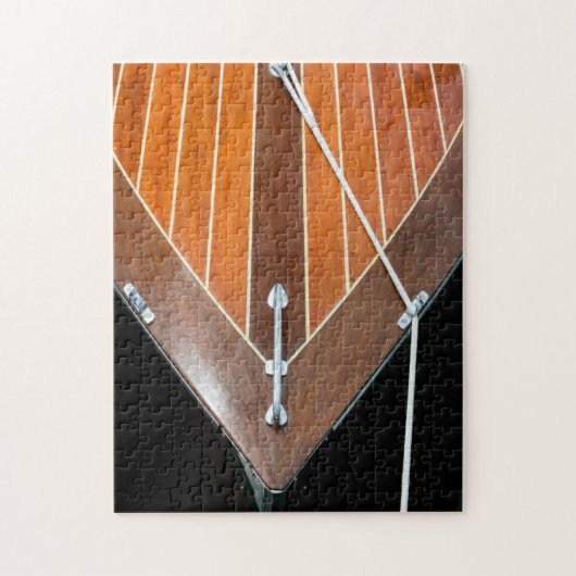 Bainbridge Island Houten Boot Festival Legpuzzel (Verticaal)