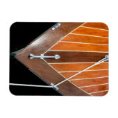 Bainbridge Island Houten Boot Festival Magneet (Horizontaal)