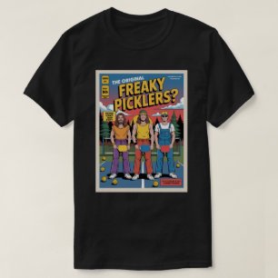 Bainbridge Island Pickleball Origins Poster T-shirt