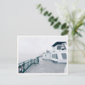 Bainbridge Island Veerboot Foto PNW Briefkaart (Staand voorkant)