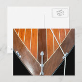 Bainbridge Island Wooden Boat Festival Briefkaart (Voorkant / Achterkant)