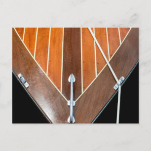 Bainbridge Island Wooden Boat Festival Briefkaart