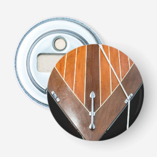 Bainbridge Island Wooden Boat Festival Button Flesopener