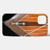Bainbridge Island Wooden Boat Festival Case-Mate iPhone Case (Achterkant (horizontaal))
