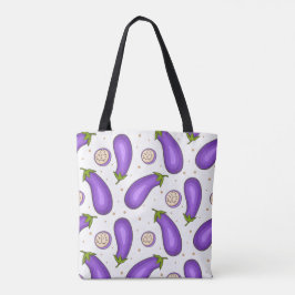 Baingan Tote Bag