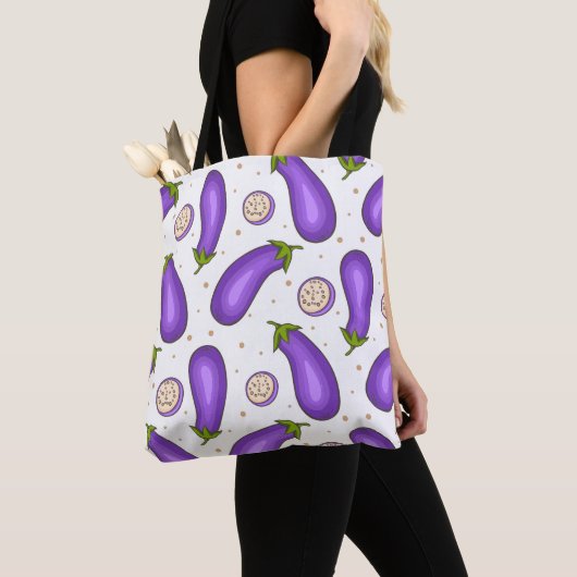 Baingan Tote Bag (Dichtbij)