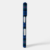 Baird Clan Blue en Green Tartan Case-Mate iPhone Case (Achterkant / Rechts)