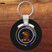 Baird - Clan Crest Sleutelhanger (Voorkant)