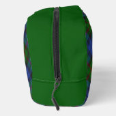 Baird Clan Schotse Tartan Schotsgeruit Patroon Toilettasje (Rechts)