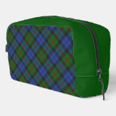 Baird Clan Schotse Tartan Schotsgeruit Patroon Toilettasje (Rechterhoek)