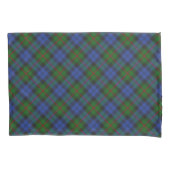 Baird Clan Scottish Clan Tartan Pset Kussensloop (Voorkant-Links)