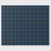 Baird Clan Tartan Cadeaupapier (Vlak)