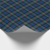 Baird Clan Tartan Cadeaupapier (Hoek)