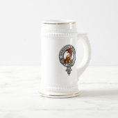 Baird Crest Badge Bierpul (Voorkant rechts)