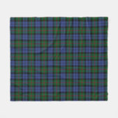 Baird Plaid is already in a non-translatable prope Fleece Deken (Voorkant (Horizontaal))
