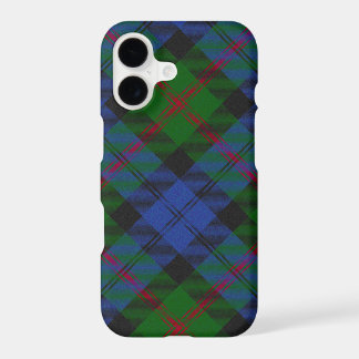 Baird Scottish Clan Tartan Pset Pattern