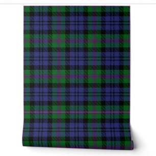 Baird Tartan Plaid Schotse Clan Behang
