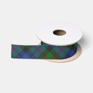 Baird Tartan Pset Pattern Pset Big Satijnen Lint