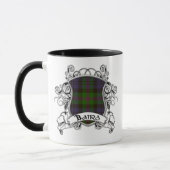 Baird Tartan Shield Mok (Links)
