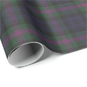 Baird Weathered Original Scottish Tartan Cadeaupapier (Rol Hoek)