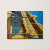 Bairnsdale Australië Legpuzzel (Horizontaal)