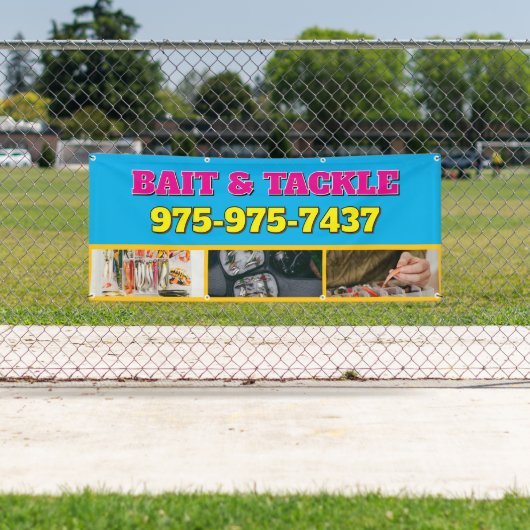 Bait and Tackle Custom Banner (Insitu)