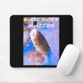 Bait Does-Sticker Muismat (Met muis)