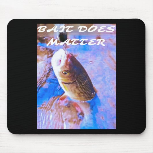 Bait Does-Sticker Muismat (Voorkant)