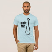BAIT ME VIST HOOK SHIRT (Voorkant volledig)