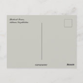 Baiterek Tower Astana Kazachstan Briefkaart (Achterkant)