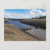 Baitings Reservoir Briefkaart (Voorkant)