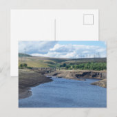 Baitings Reservoir Briefkaart (Voorkant / Achterkant)