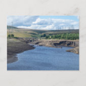 Baitings Reservoir Briefkaart (Voorkant)