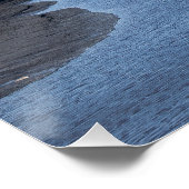 Baitings Reservoir Perfect Poster (Hoek)