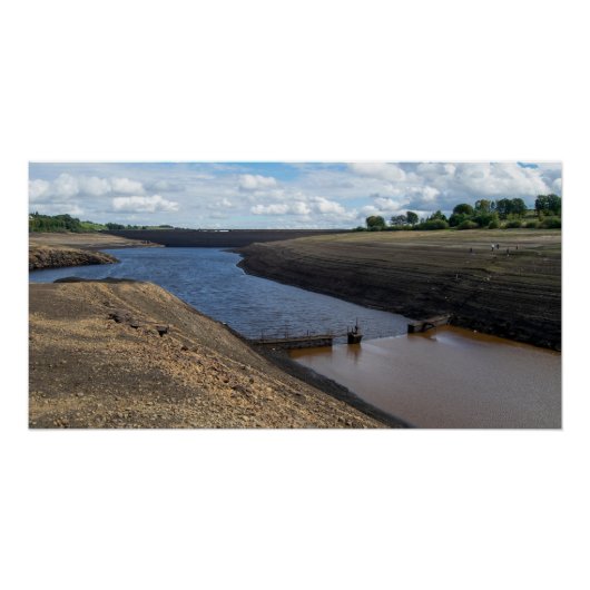 Baitings Reservoir Perfect Poster (Voorkant)