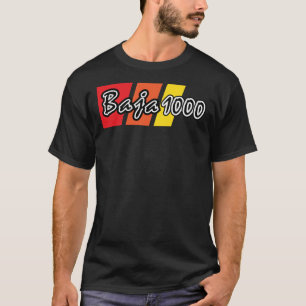 Baja 1000 Race logo Essential T-Shirt