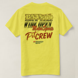 BAJA 500 2018 T-SHIRT