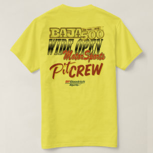 BAJA 500 2018 T-SHIRT