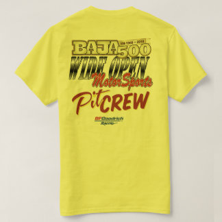 BAJA 500 2018 T-SHIRT