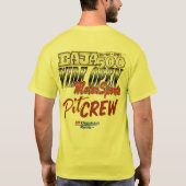 BAJA 500 2018 T-SHIRT (Achterkant)