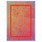 Baja Blooms Tablecloth Tafelkleed (Voorkant)