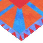 Baja Blooms Tablecloth Tafelkleed (Gekanteld)